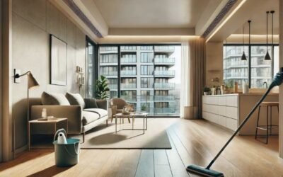 Ny bolig, nye muligheter – og en bøtte med stress