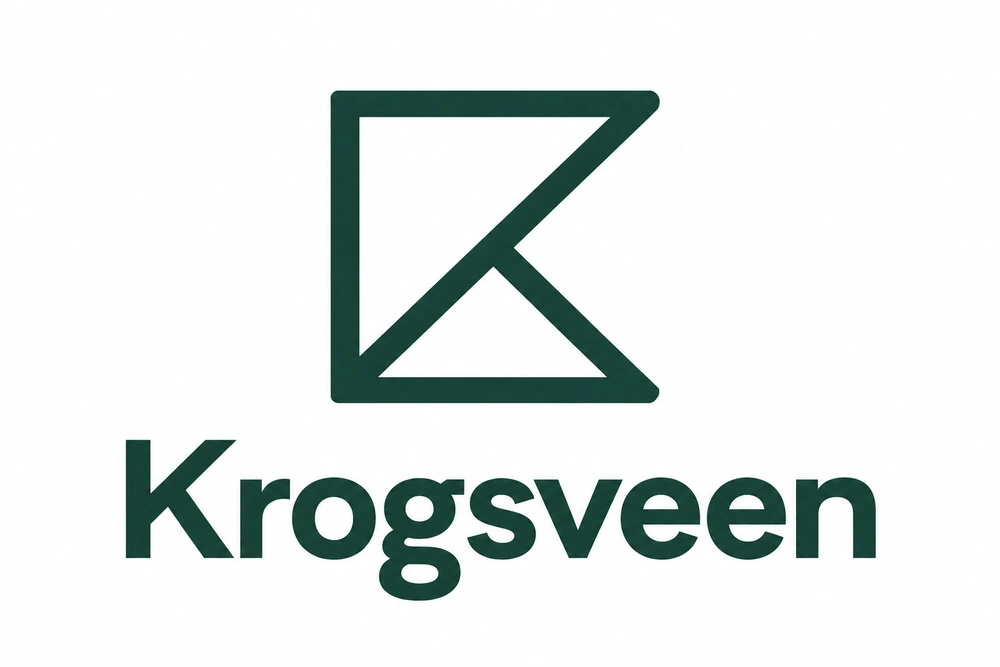 Krogsveen Løren logo